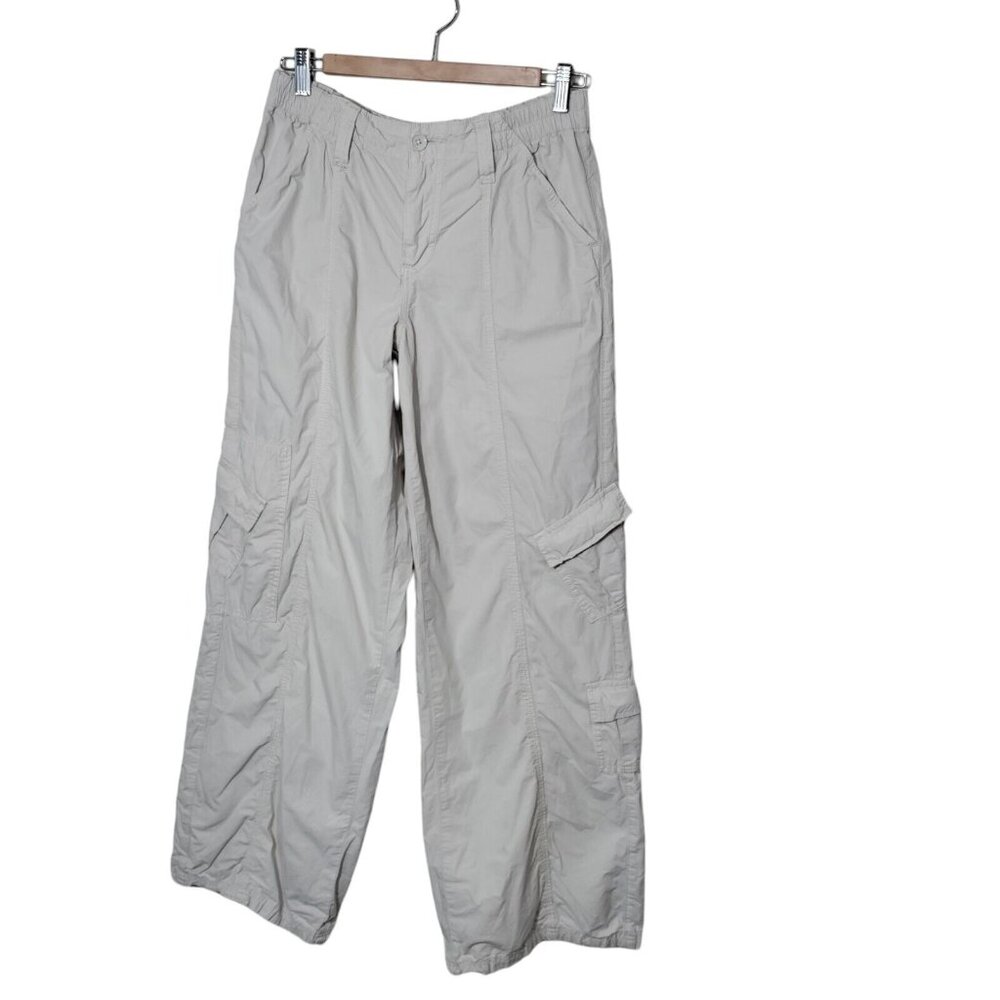 Urban Outfitters Gray Cargo Pants